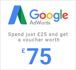 Free Google AdWords Voucher